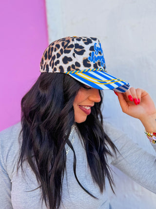 God Is Always Good Trucker Hat