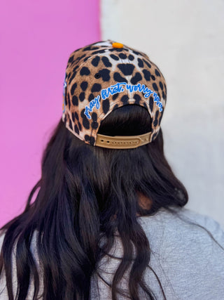 God Is Always Good Trucker Hat