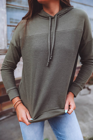 Nikki Pullover-Olive