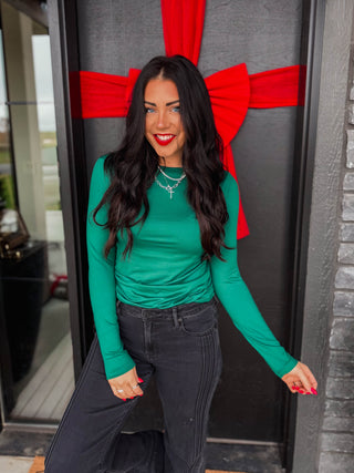 Our best selling basic is back! The Everyday Essential Long Sleeve is the perfect everyday grab with it's buttery soft, stretchy material! It shines on it's own or layers with all of your favorite cardis, jackets, vests and blazers! The versatility makes it the ideal staple that you will grab again and again! 
house of color Autumn
house of color Winter
shop by color season 