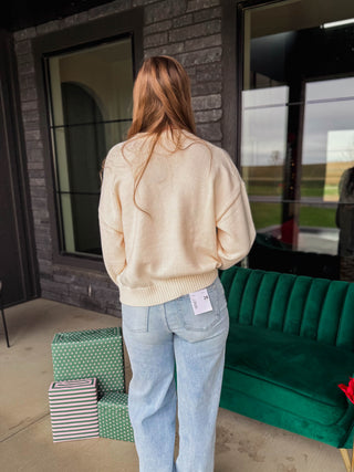 North Pole Lodge Sweater