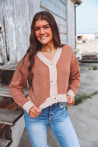 Macy Cardigan