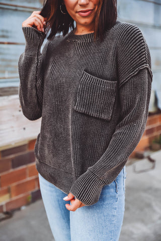 Hunter Sweater