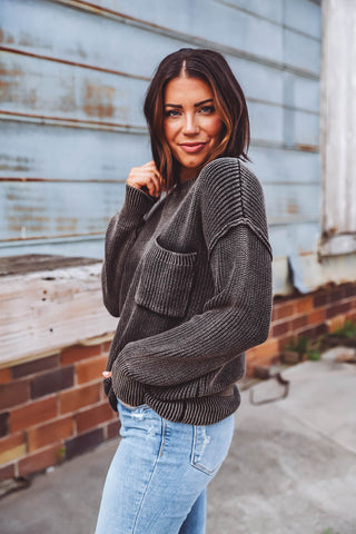 Hunter Sweater