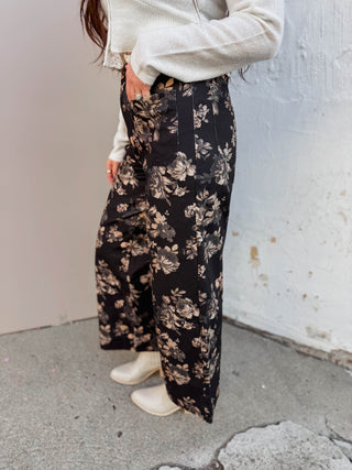 Garden Party Wide Leg Pants