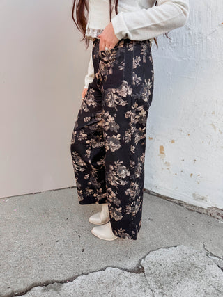 Garden Party Wide Leg Pants