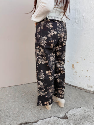 Garden Party Wide Leg Pants