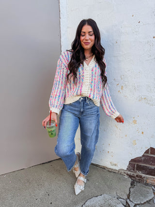 Confetti Cardigan
