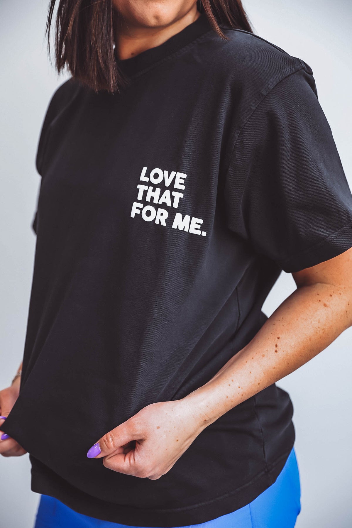 Love That For Me Tee