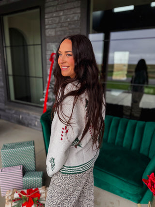Cozy Little Christmas Sweater