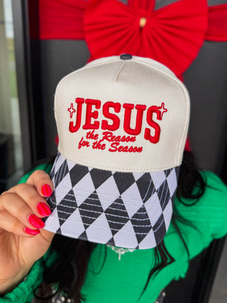 Reason For The Season Trucker Hat