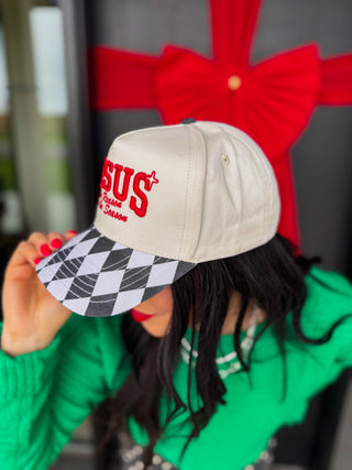 Reason For The Season Trucker Hat