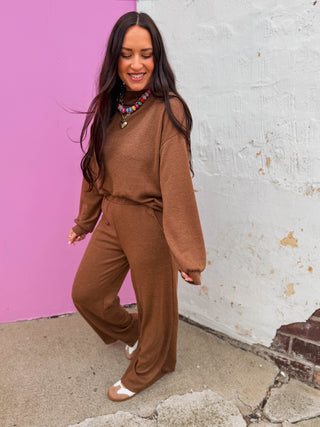 Bobbi Knit Set