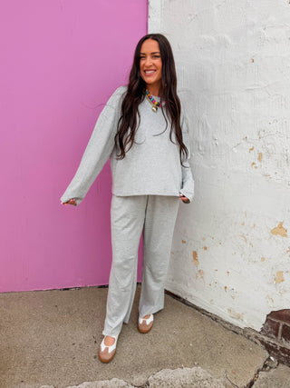 Cloud Nine Striped Set