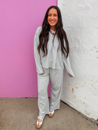 Cloud Nine Striped Set