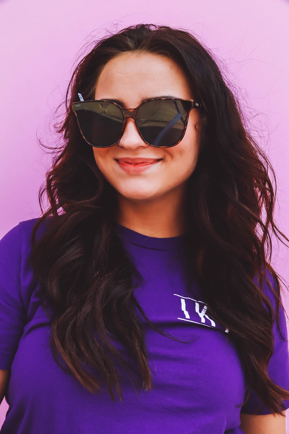 Lucy WMP Sunglasses-Tort/Black