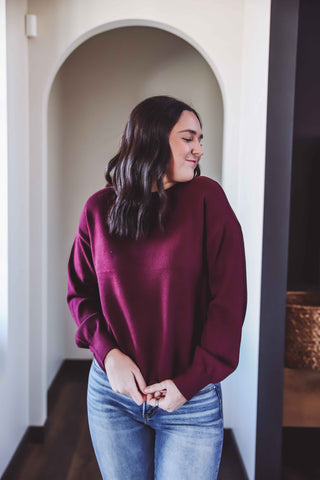 Fatima Sweater-Thread & Supply