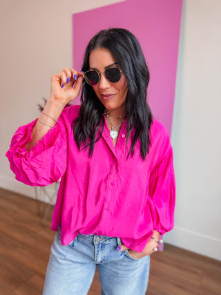 Born Ready Sunglasses-Gold Frame/Smoke Lens-Quay