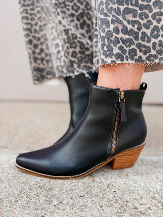 Corky's Toil N Trouble Boot