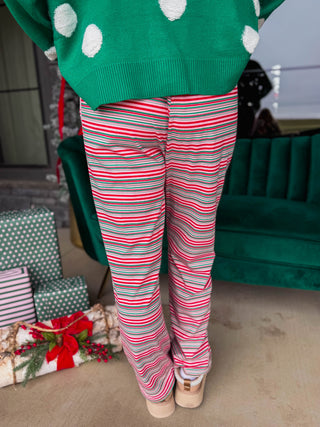 Peppermint Pop Pants