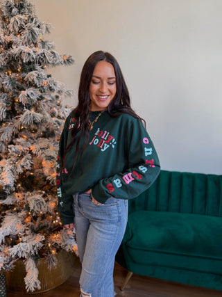 Holly Merry Everything Crew