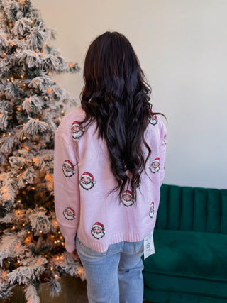 Santa Baby Sweater
