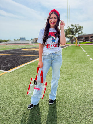 There's No Place Like Nebraska Tee