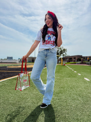 There's No Place Like Nebraska Tee