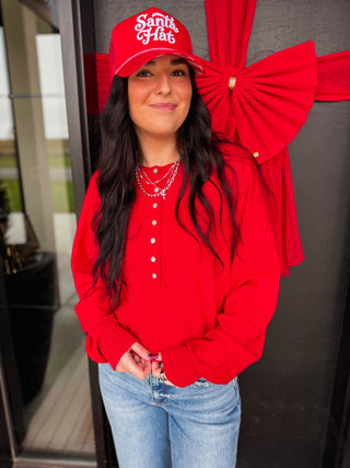 Noelle Henley Sweater