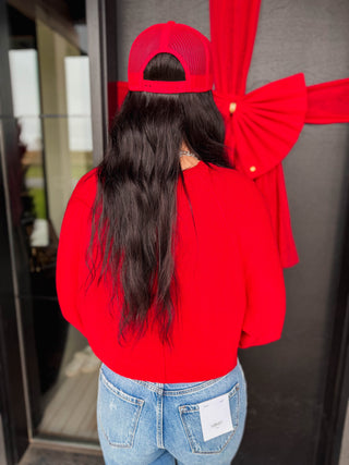 Noelle Henley Sweater
