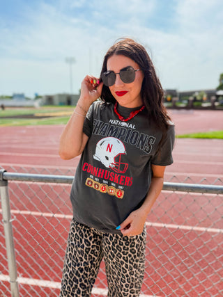 National Champions Tee