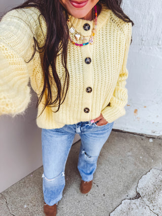 Julia Cardigan-Lemon