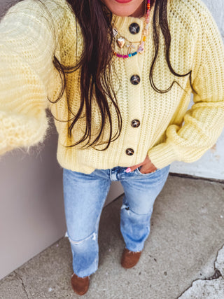 Julia Cardigan-Lemon