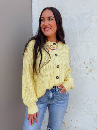 Julia Cardigan-Lemon