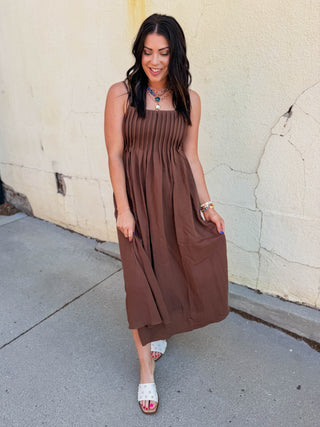 Caitlin Midi Dress