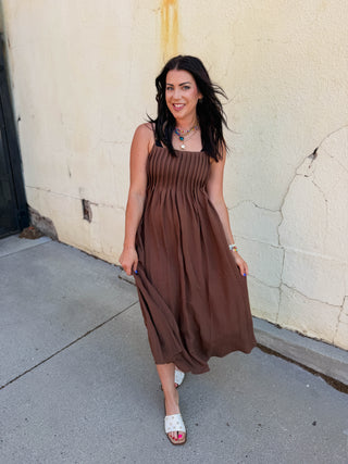 Caitlin Midi Dress
