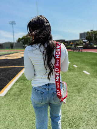 Everyday Essential Long Sleeve-White