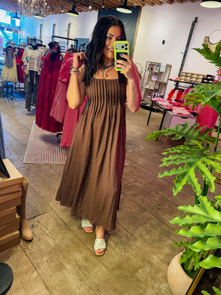 Caitlin Midi Dress