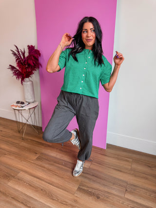 Billie Parachute Pants