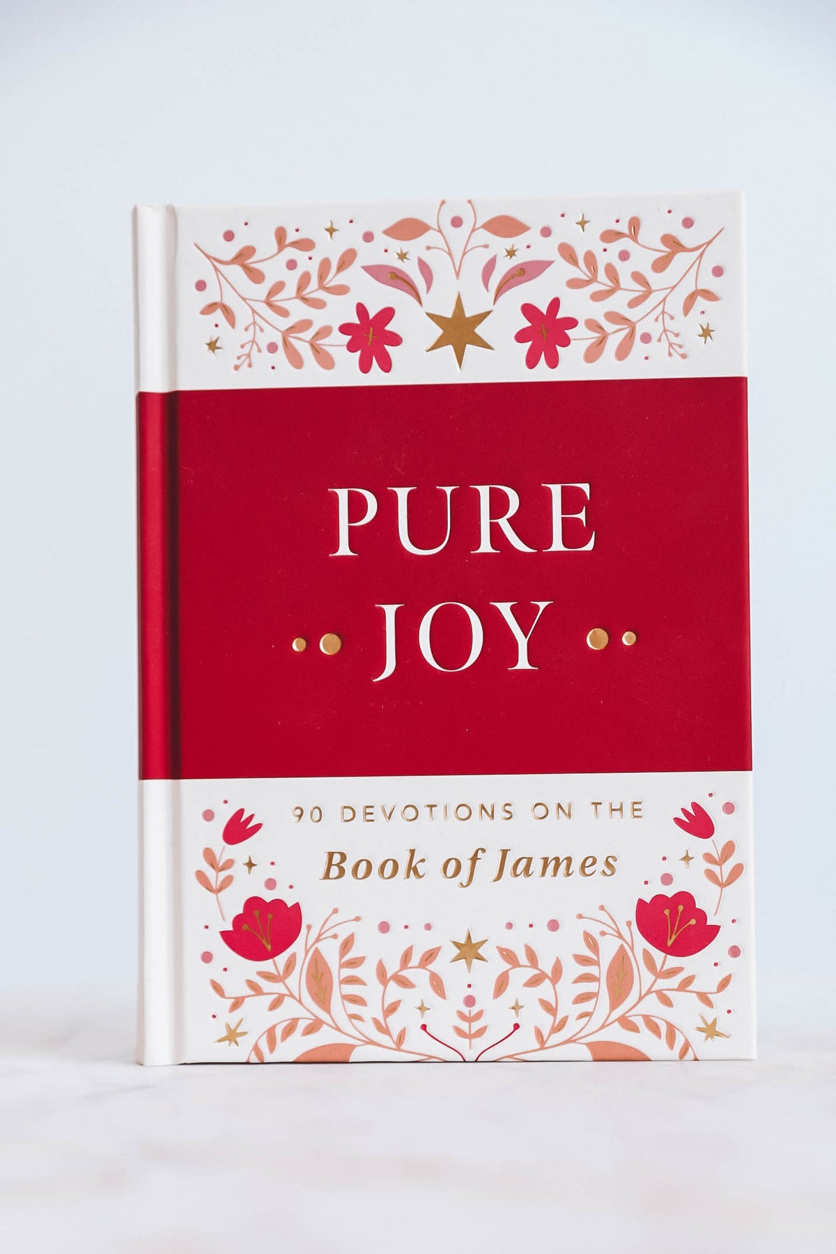 Pure Joy: A 90 Day Devotional in the Book of James