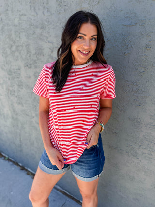 Stars & Stripes Tee