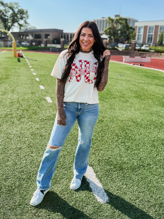 Nebraska Huskers Twisted Tee