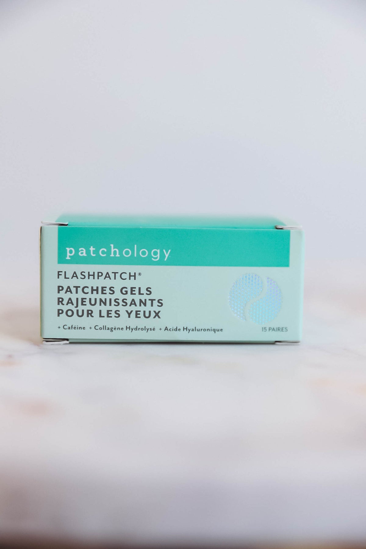 Patchology FlashPatch® Rejuvenating Eye Gels: 15 Pack