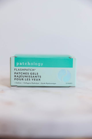 Patchology FlashPatch® Rejuvenating Eye Gels: 15 Pack