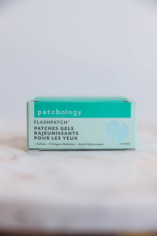 Patchology FlashPatch® Rejuvenating Eye Gels: 15 Pack