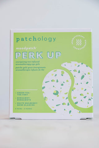 Patchology moodpatch™ Perk Up Eye Gels: 5 Pack