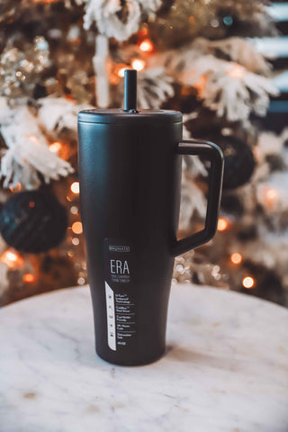 Brumate Era 40oz Tumbler-Matte Black