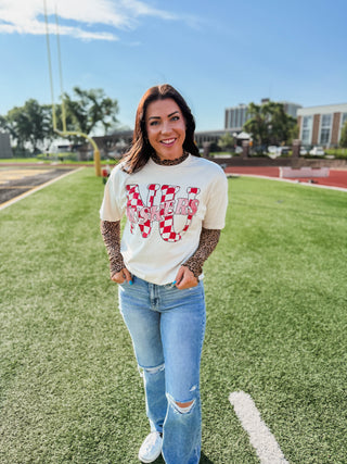 Nebraska Huskers Twisted Tee