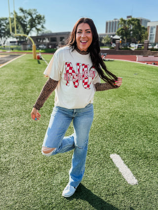 Nebraska Huskers Twisted Tee