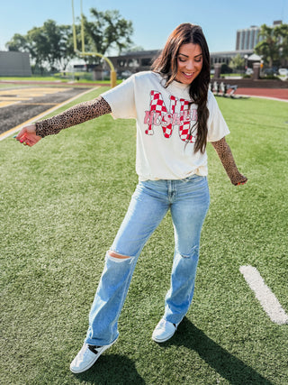 Nebraska Huskers Twisted Tee